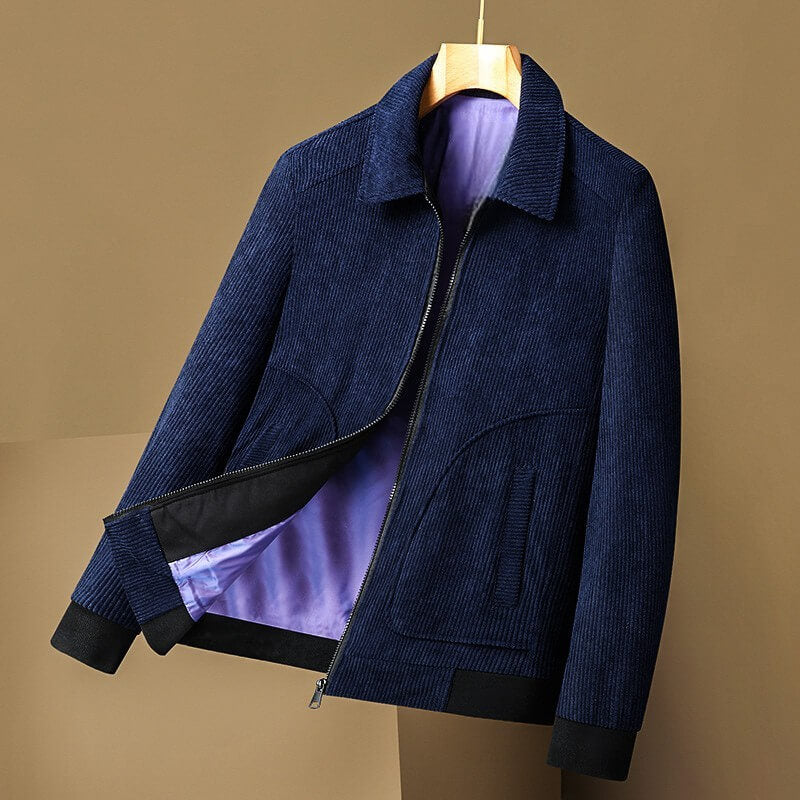 Stylish Christopher Corduroy Jacket for a Trendy Look