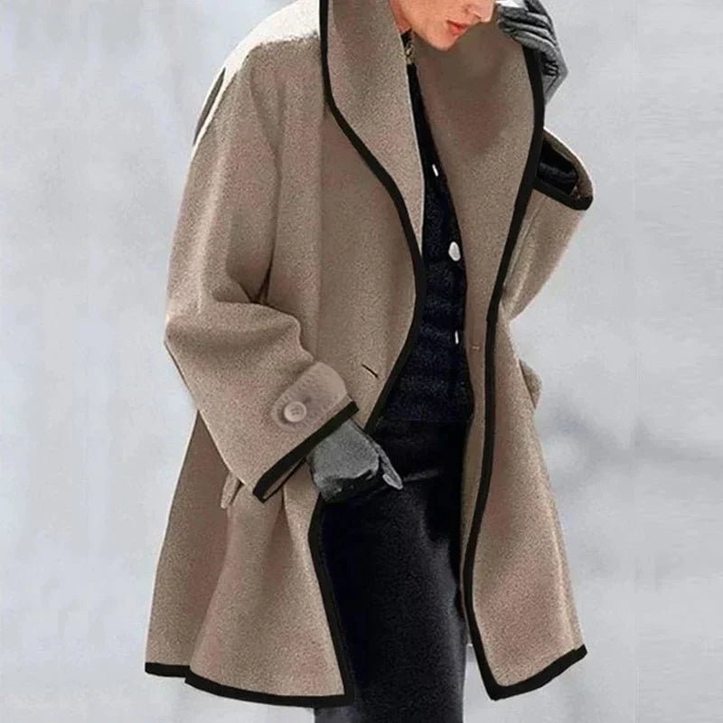 Elegant Classic Trench Coat | Timeless Design for a Stylish Autumn