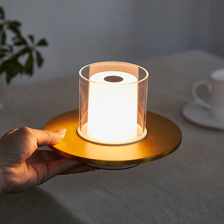 Elegant LED induction candle light for stylish illumination