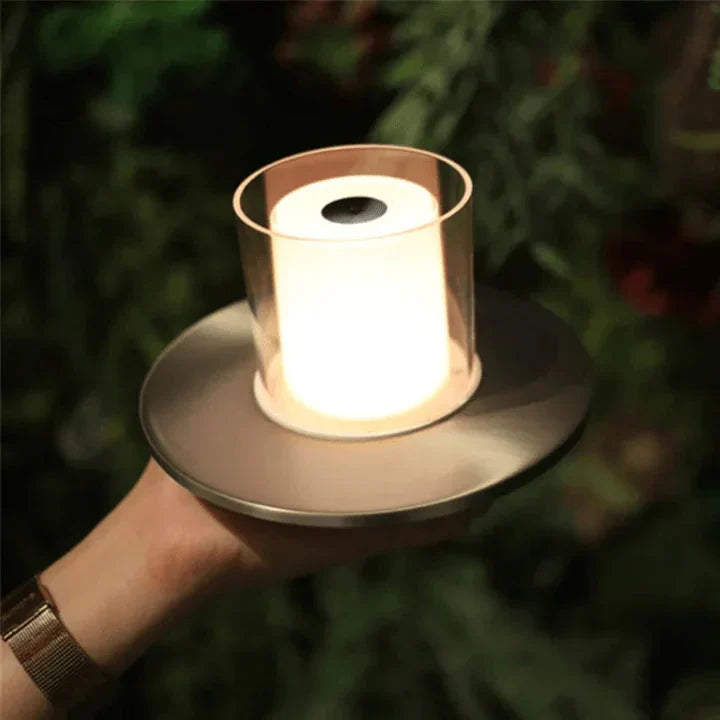 Elegant LED induction candle light for stylish illumination