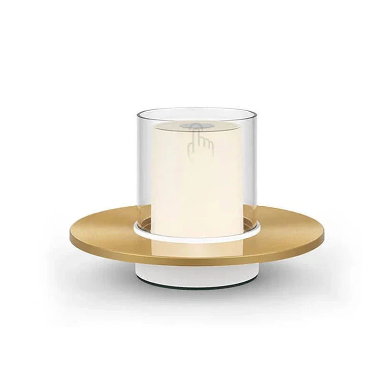 Elegant LED induction candle light for stylish illumination