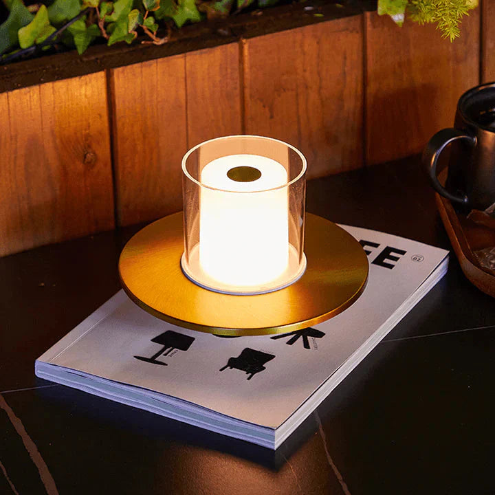 Elegant LED induction candle light for stylish illumination