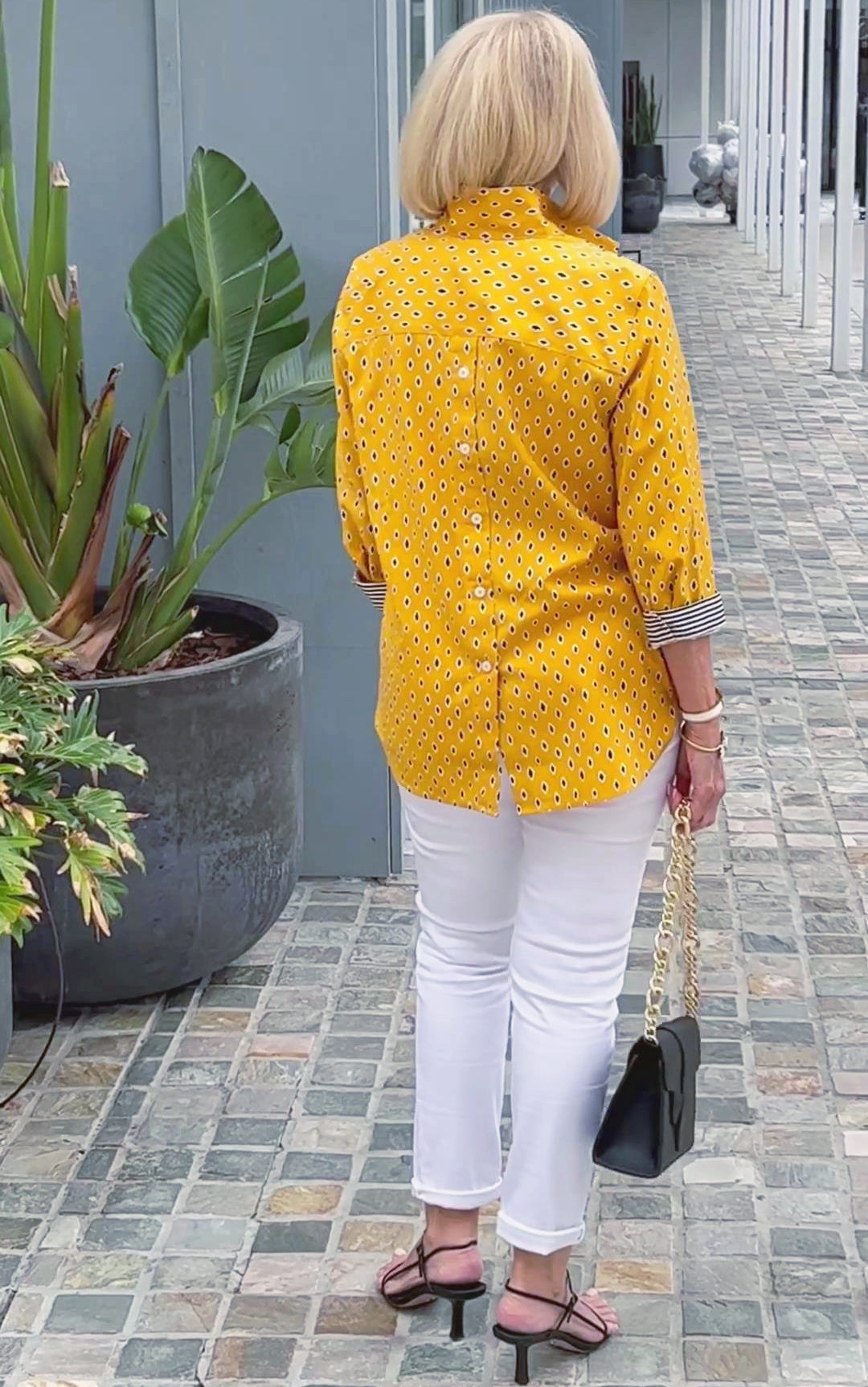 Stylish Serene Style Two-Piece Set