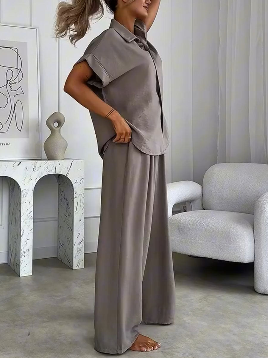 Two-Piece Casual Set Perfect for Every Occasion