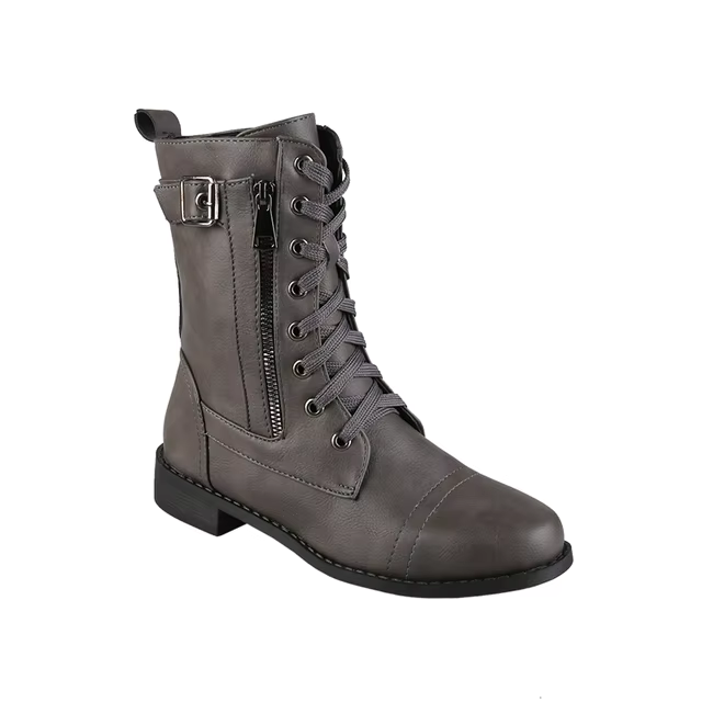Women's Vintage Boots - Timeless Retro Style