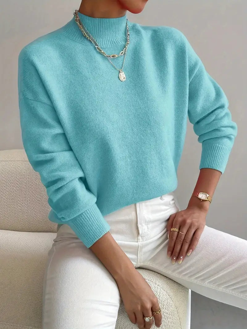 Colletta - Elegant Sweater for a Sophisticated Style