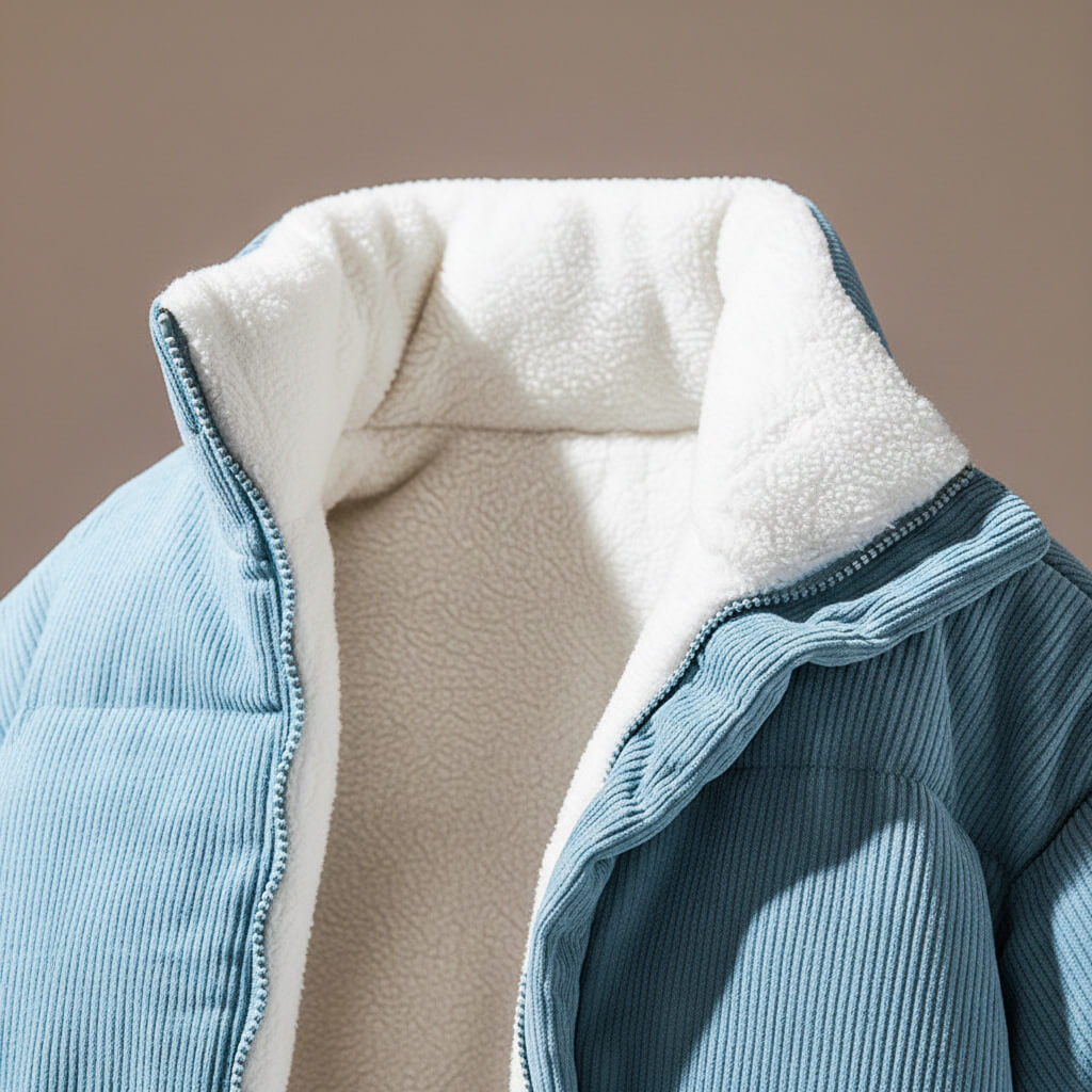 Elevate Your Style with the Fairbanks Prestige Corduroy Jacket