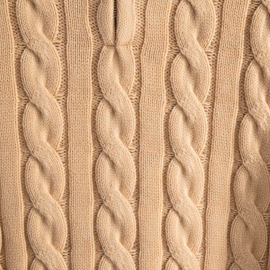 Henry Prestige Knit Mesh Pull for a Stylish and Warm Look