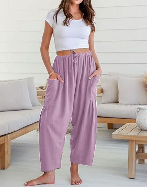 Elegant Summer Two-Piece Set