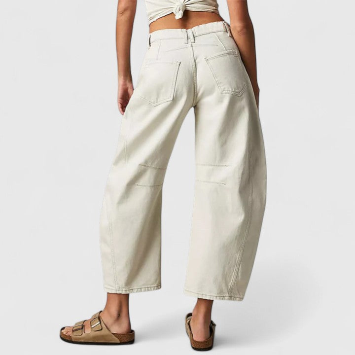 Ultra-Comfort Wide-Leg Pants for Everyday Style