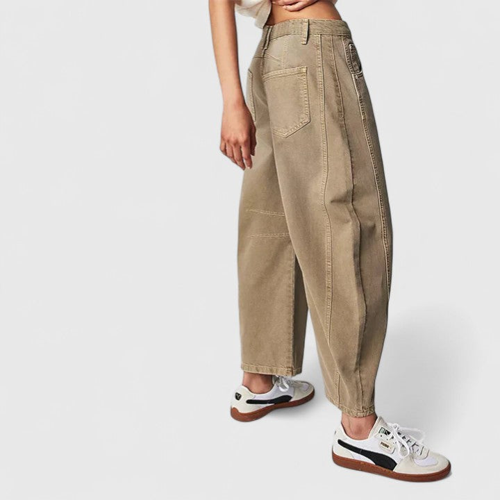 Ultra-Comfort Wide-Leg Pants for Everyday Style