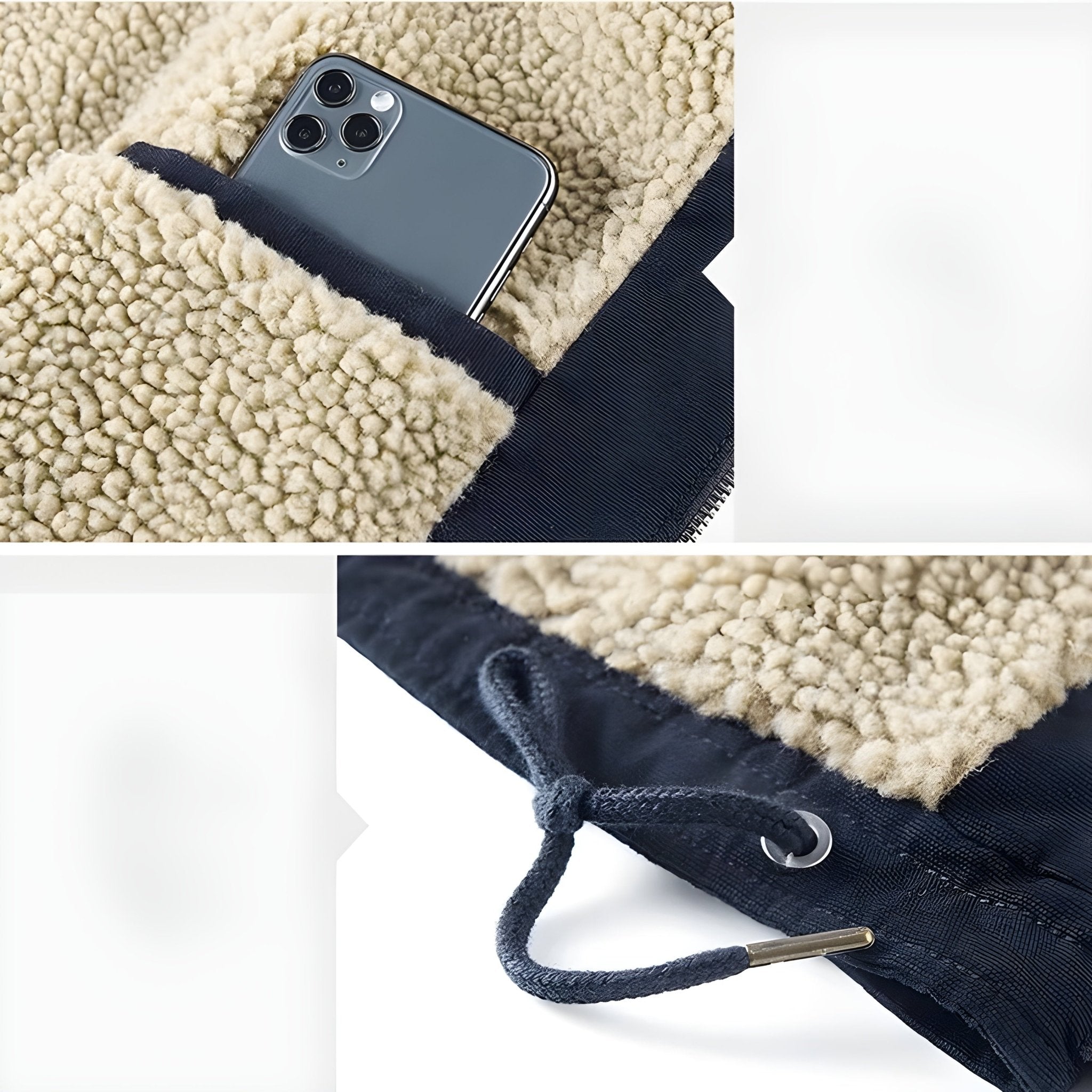 Dietmar - Rugged and durable field jacket for all applications