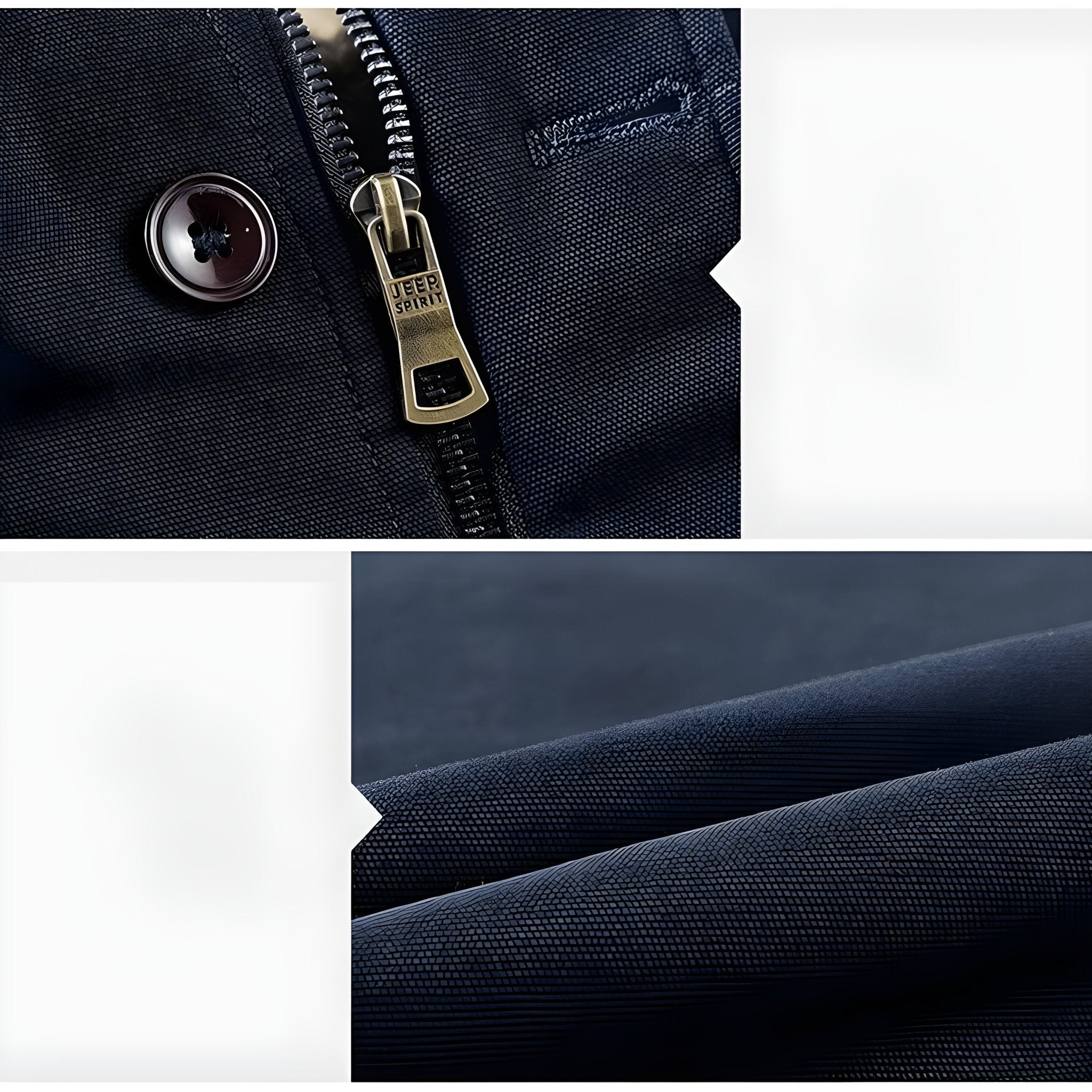 Dietmar - Rugged and durable field jacket for all applications