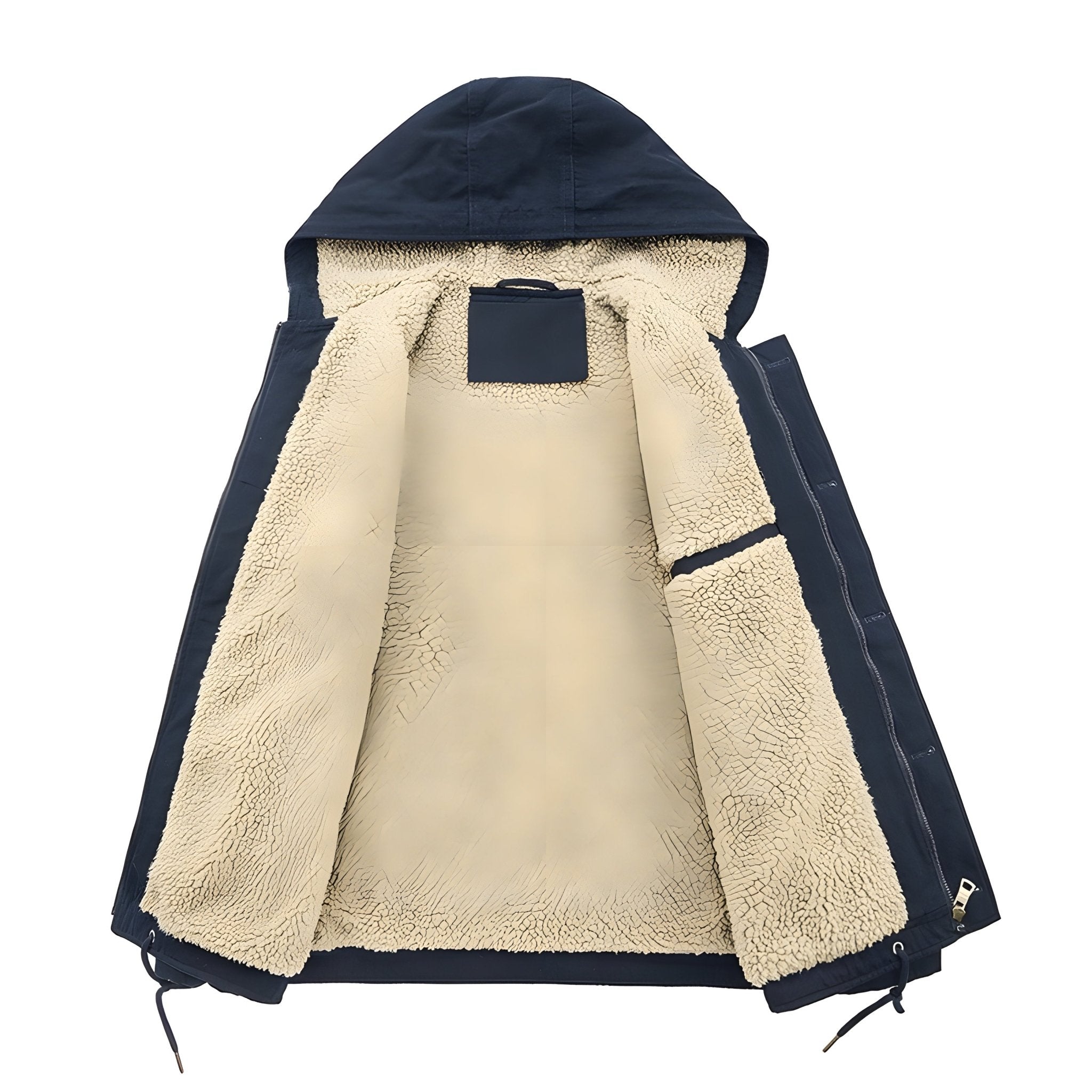 Dietmar - Rugged and durable field jacket for all applications