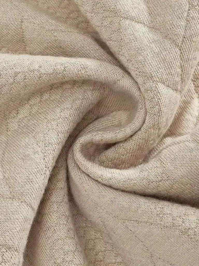 Dirk - Elegant Classic Quarter-Zip Pullover with Stylish Stand Collar