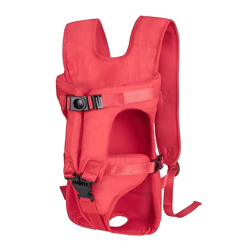 Versatile Hands-Free Dog Backpack for Easy and Comfortable Transport