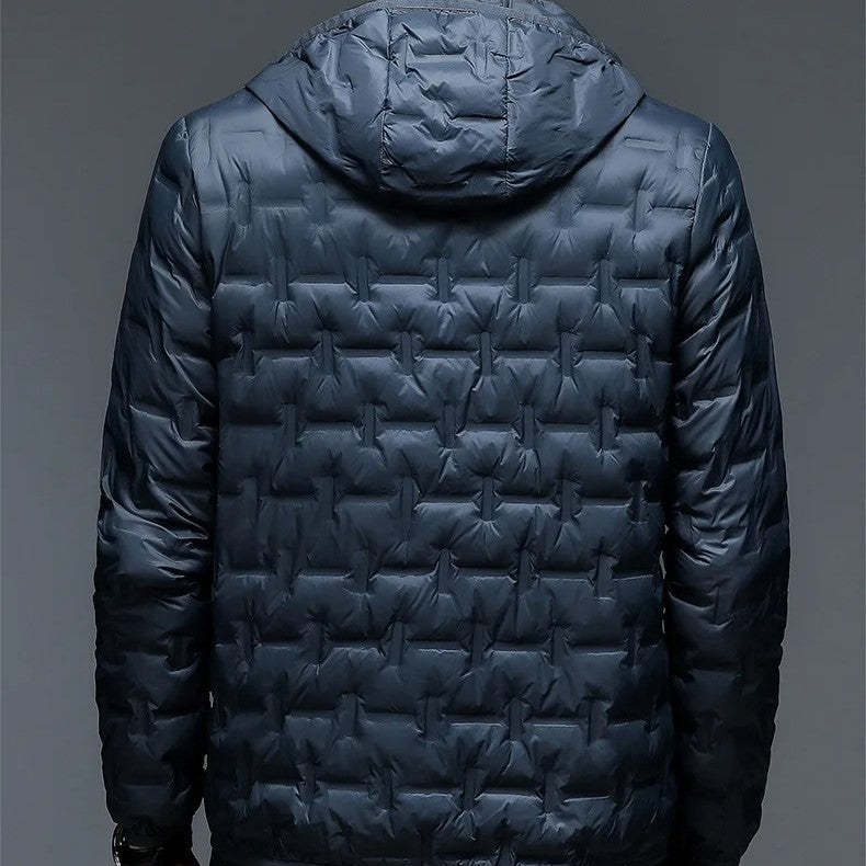 Alpine-Summit Down Winter Jacket for Optimal Warmth