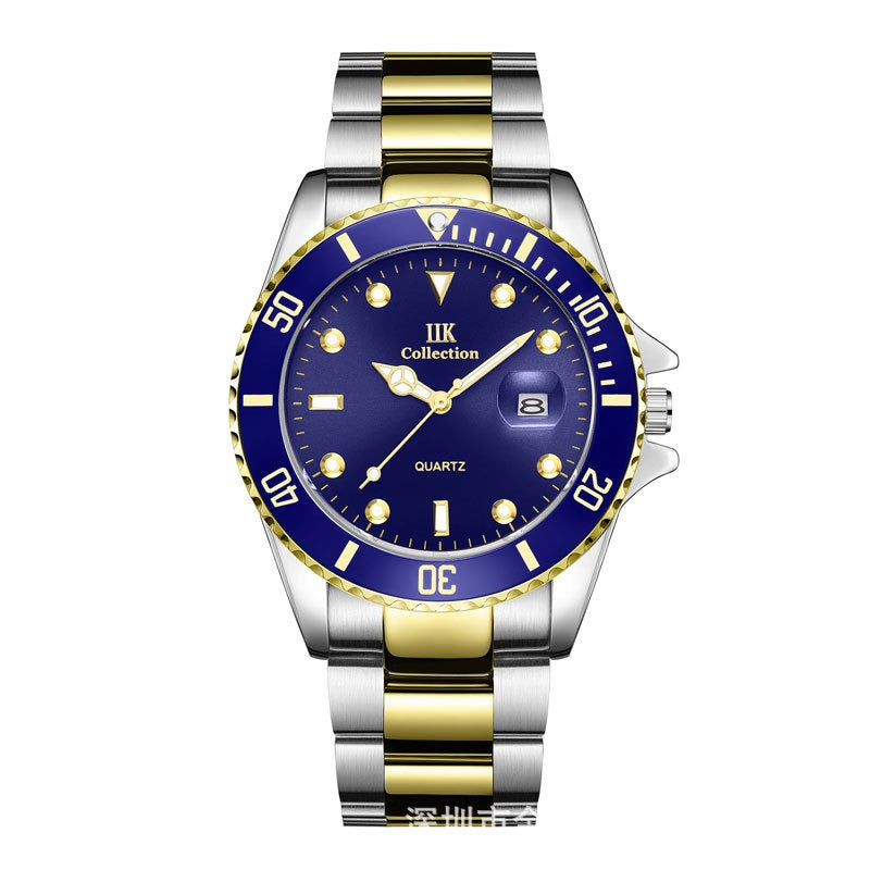 High-Quality Prestige Automatic Stainless Steel Diving Watch