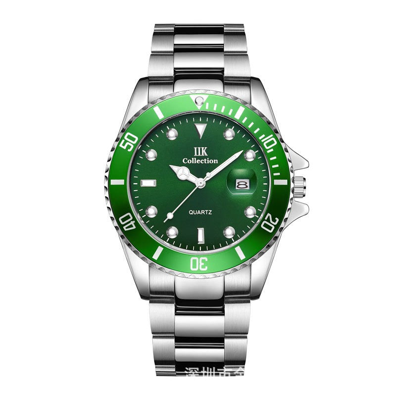 High-Quality Prestige Automatic Stainless Steel Diving Watch