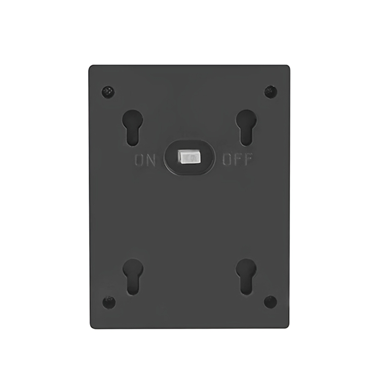 Selora - Energy-efficient Solar Outdoor Lamp with LED - IP65 Waterproof in Black for Optimal Lighting