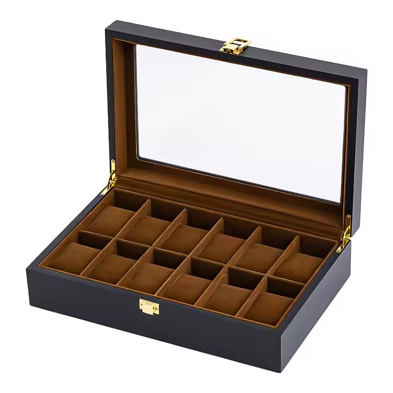 Elegant Handcrafted Wooden Luxury Gift Box