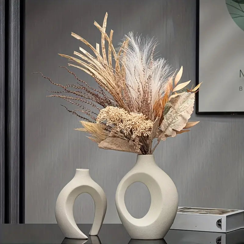 Luxury Nordic Style Vases