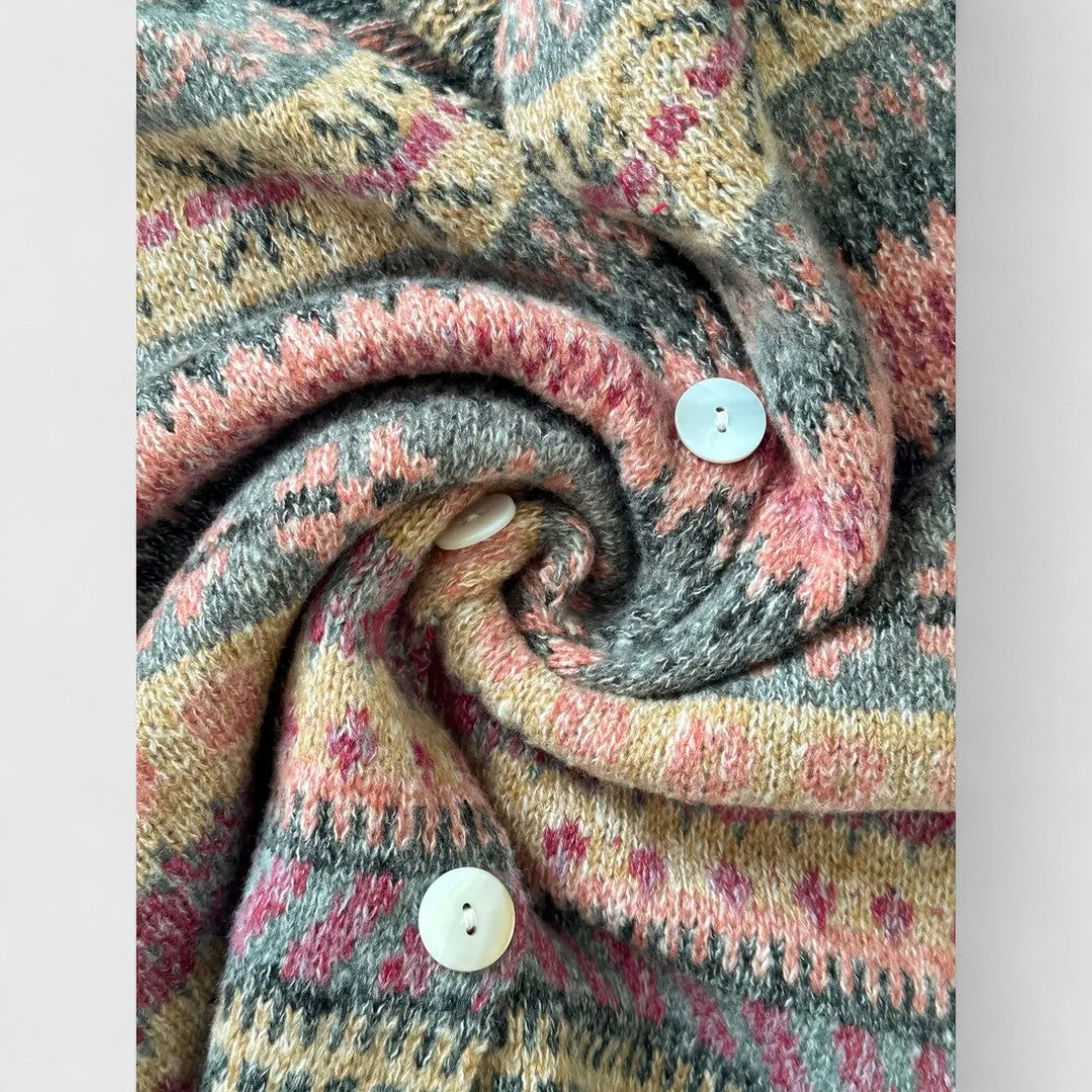 Lila - Elegant Cardigan for a Sophisticated Style