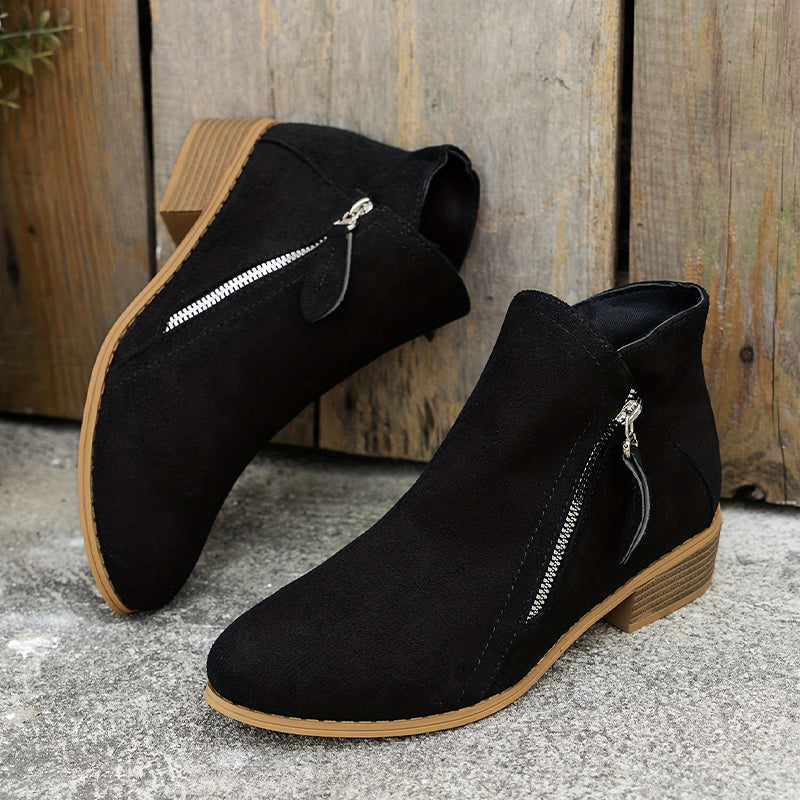 Jasmine - Sophisticated and Stylish Ankle Boots for a Chic Look
