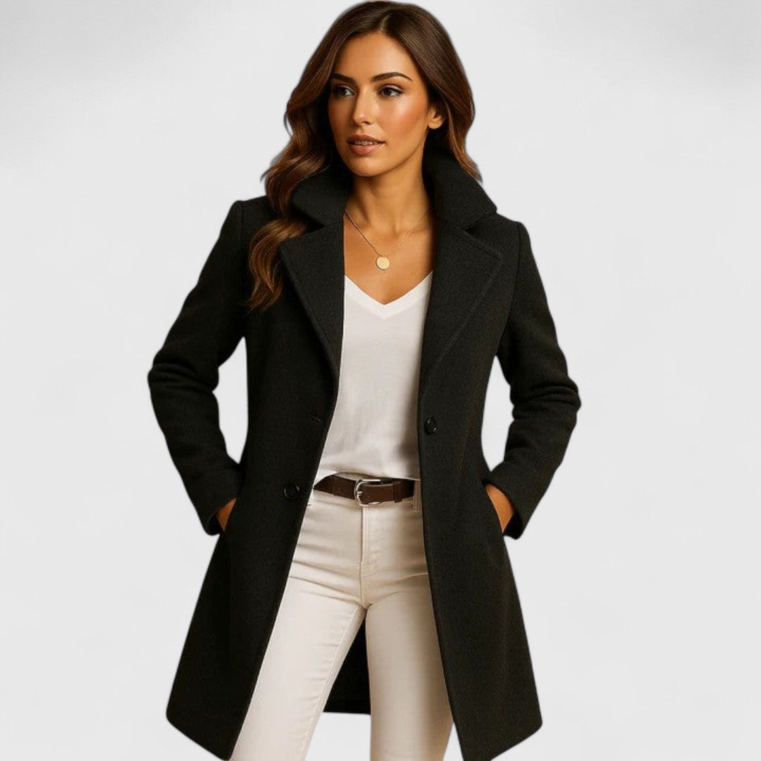 Rheya – The Timeless Elegance Jacket