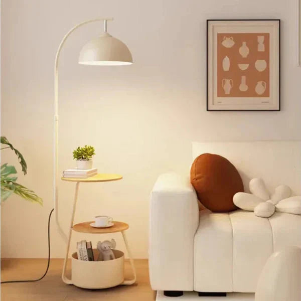 Elegant Nordic Lamp Table for Stylish Interior Design
