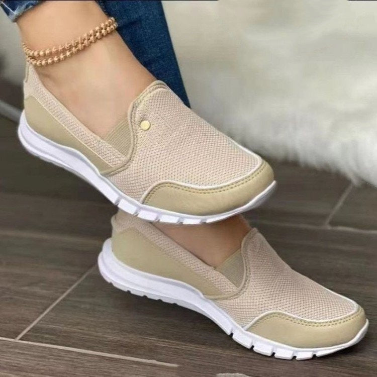 Women's Mesh Comfortable Walking Sneakers for a Pleasant Walking Experience