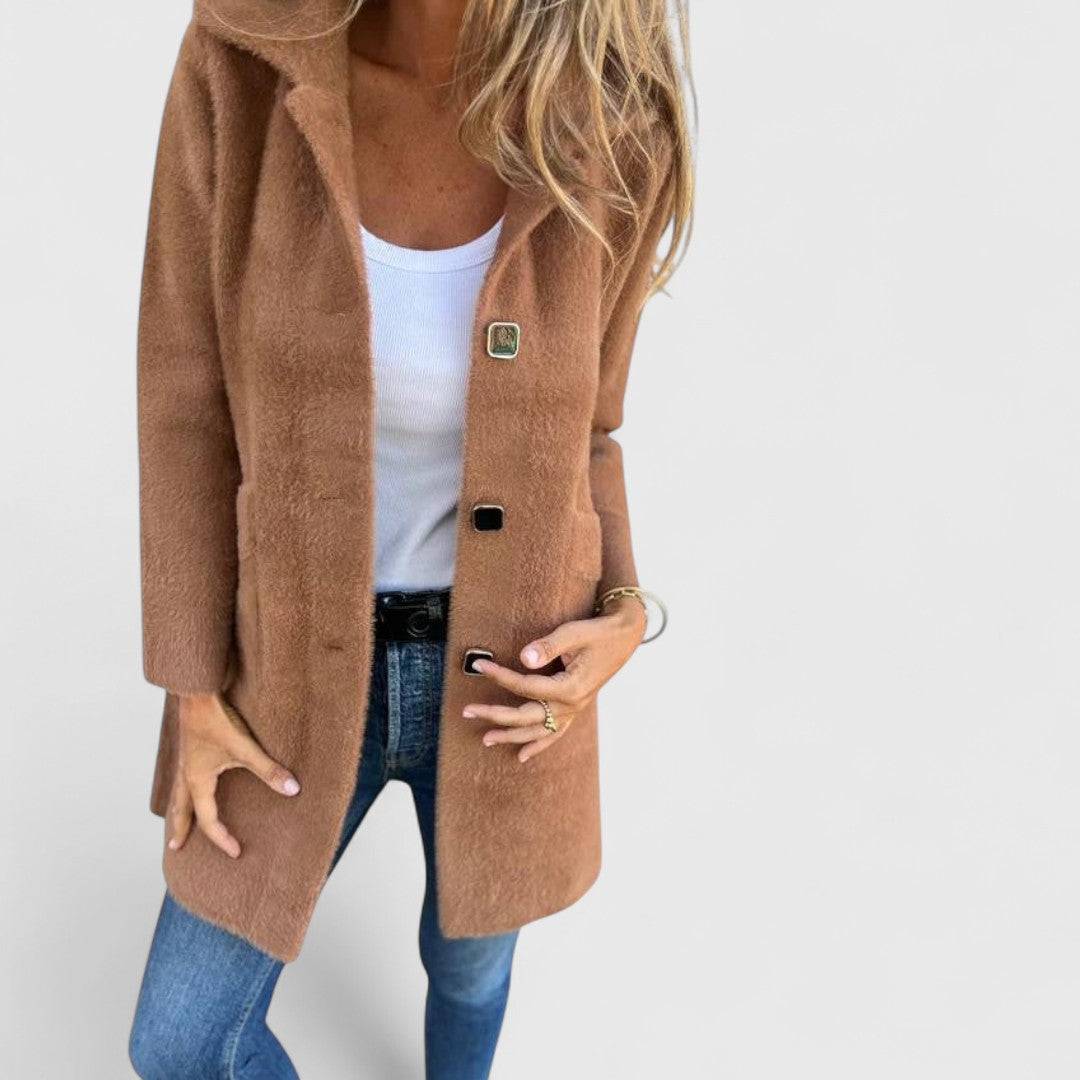 Emile – The Timeless Winter Elegance Coat