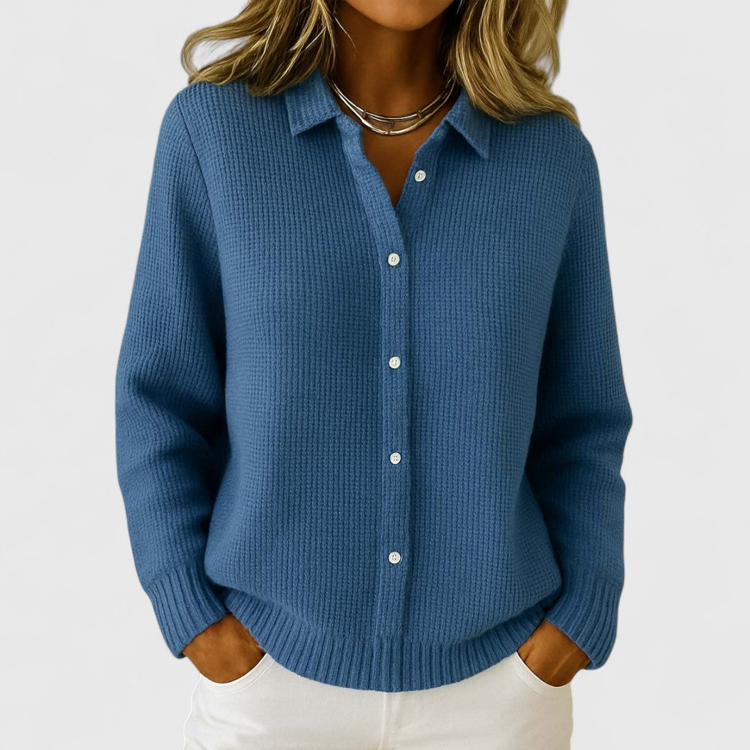 Elaine - Women's Cardigan for Stylish Comfort