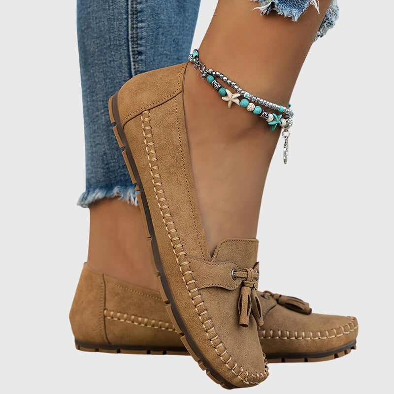 Marcelle - Effortless Comfort, Elegant Loafers