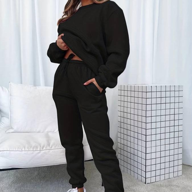 Jenna | Women's matching hoodie and jogger set