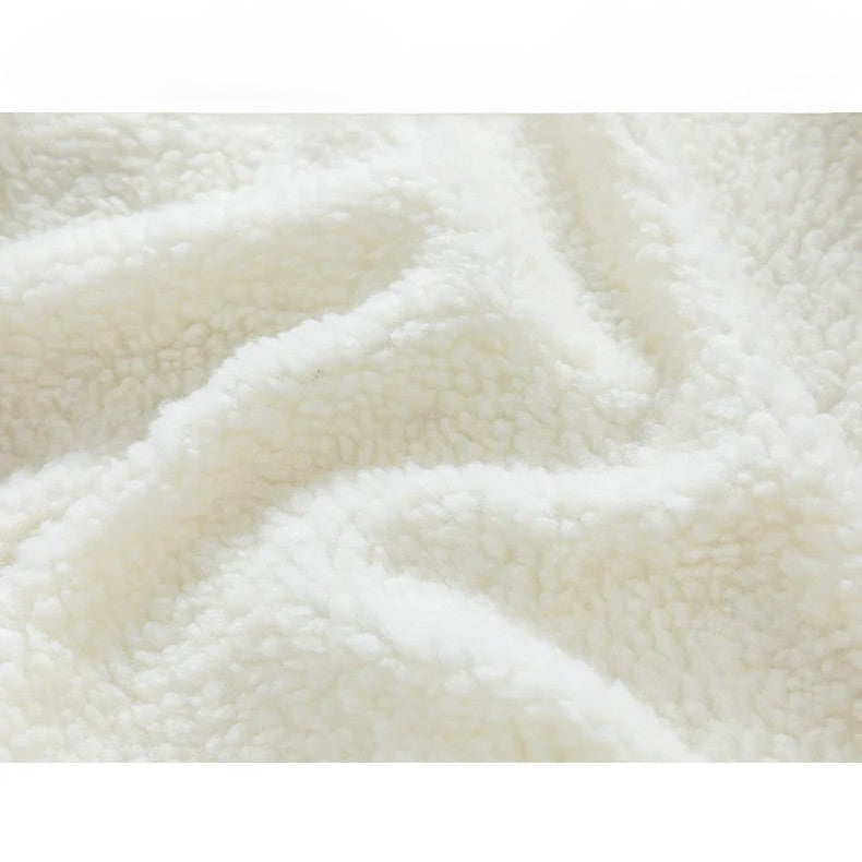 Ryder Fleece Water-Resistant Jacket for Ultimate Comfort and Unmatched Warmth