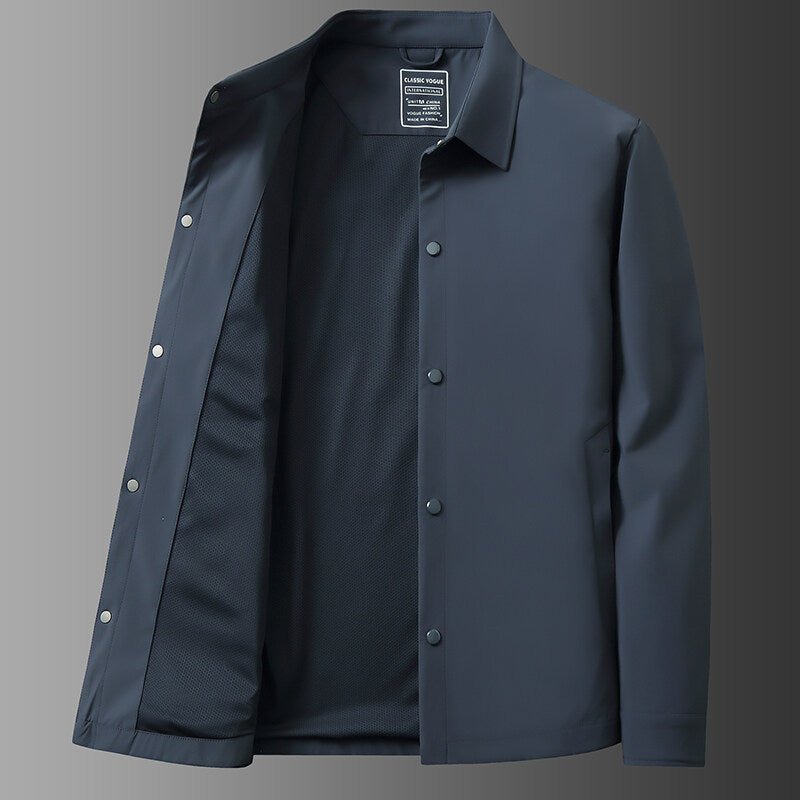 Florian – Stylish and functional shell jacket in modern design for every occasion