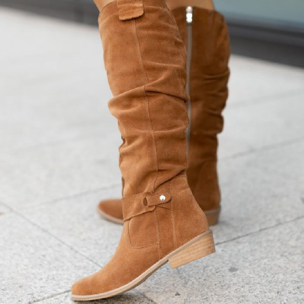 Women's Tall Boots, Ideal for Everyday Wear