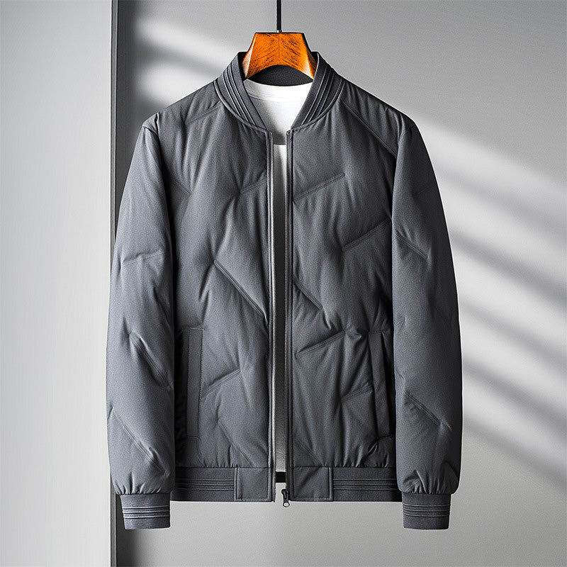 Anderson Ultra-Lightweight and Warm Insulating Jacket