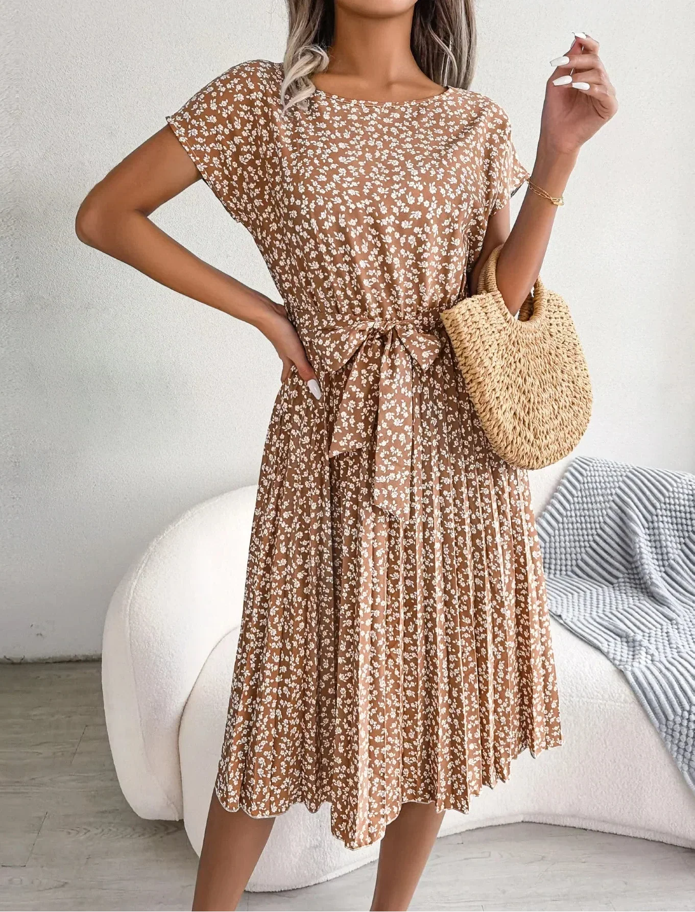 Lilienne | Effortless Chic Summer Dress