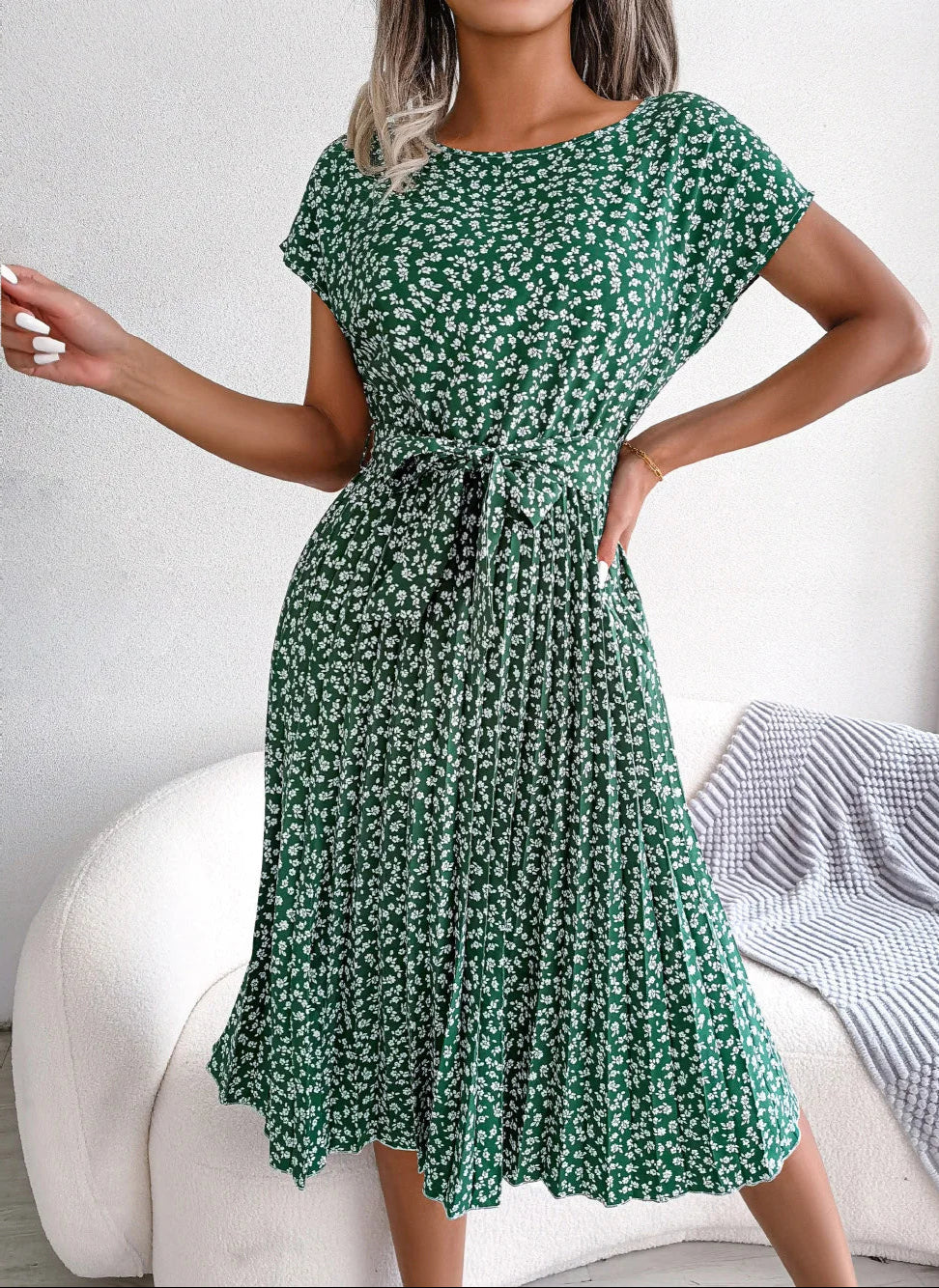 Lilienne | Effortless Chic Summer Dress