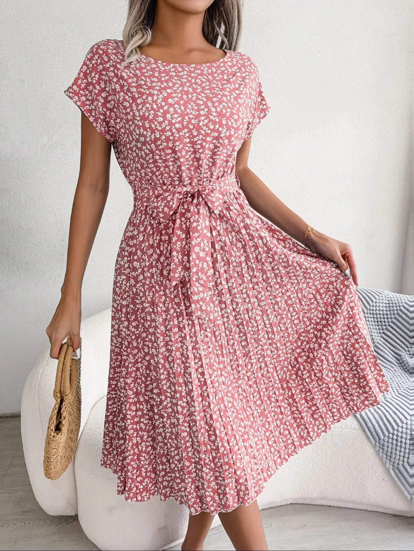 Lilienne | Effortless Chic Summer Dress