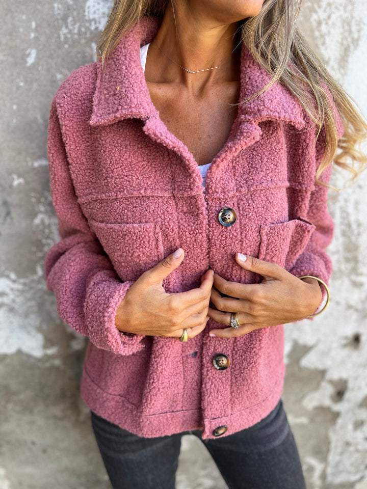 Mila Elegant Autumn Coat for a Stylish Look