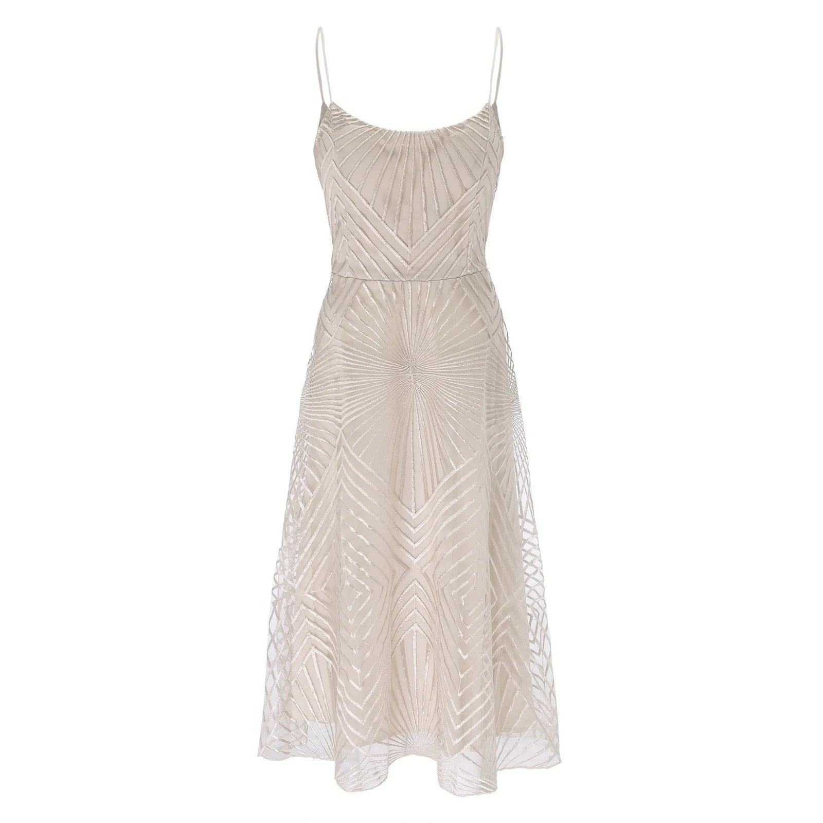 Sierra - Sophisticated Cocktail Dress with Timeless Elegance