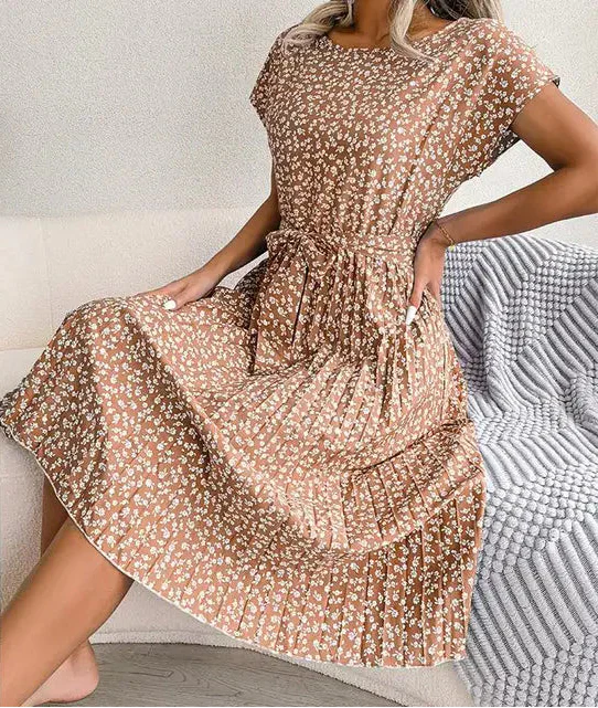 Lilienne | Effortless Chic Summer Dress