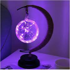 Magical Moon Lamp for Enchanting Ambiance