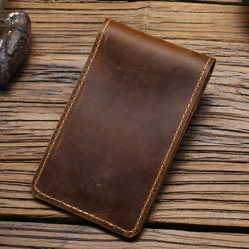 Sleek and Timeless Heritage Leather Watch Organizer