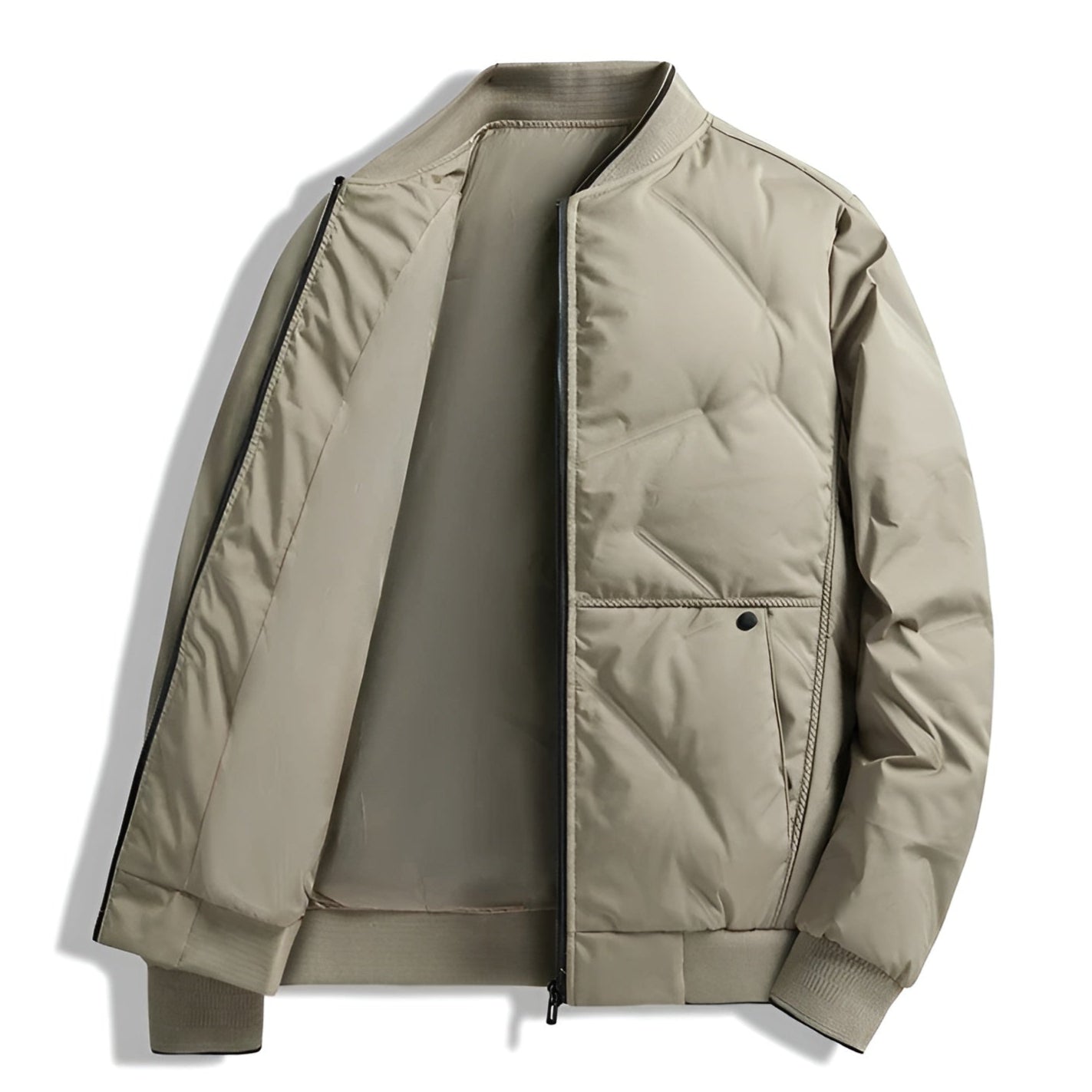 Elegant and durable Urban Shell jacket for an unparalleled urban style