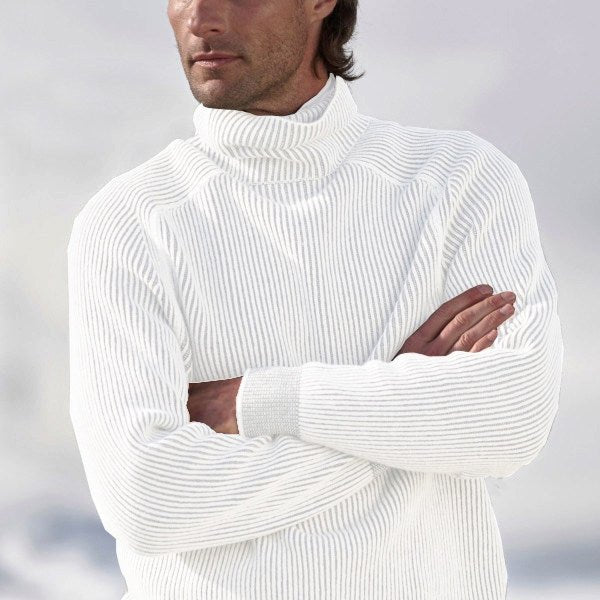 Ingolf - Elegant Premium Turtleneck Sweater in Timeless Design