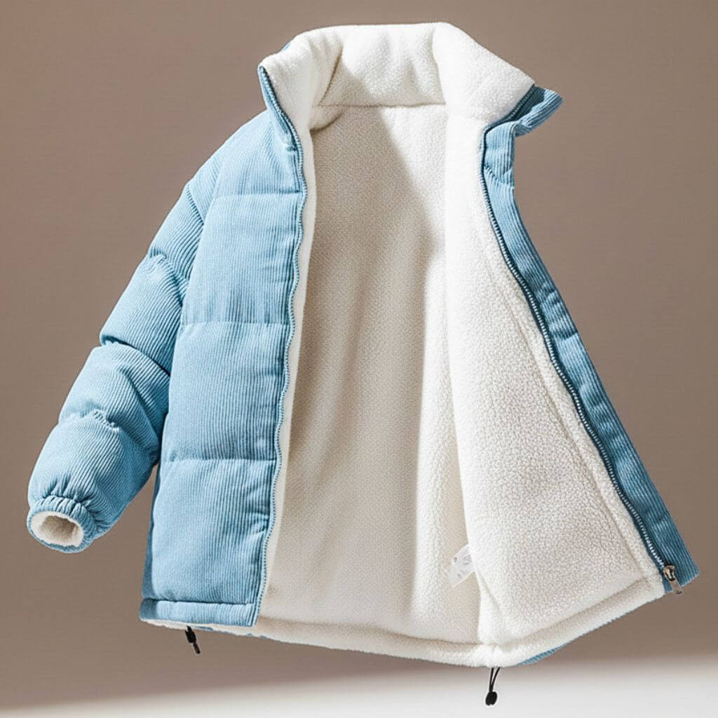 Elevate Your Style with the Fairbanks Prestige Corduroy Jacket